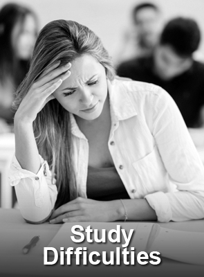 Study Difficulties